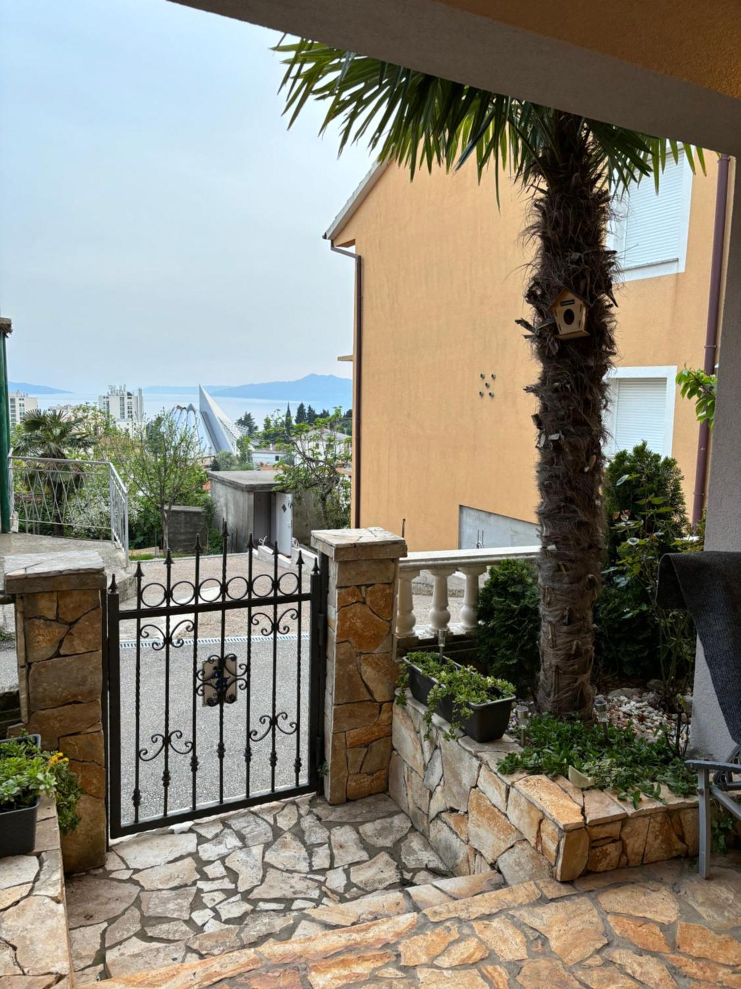 Apartman Edina Rijeka Ngoại thất bức ảnh