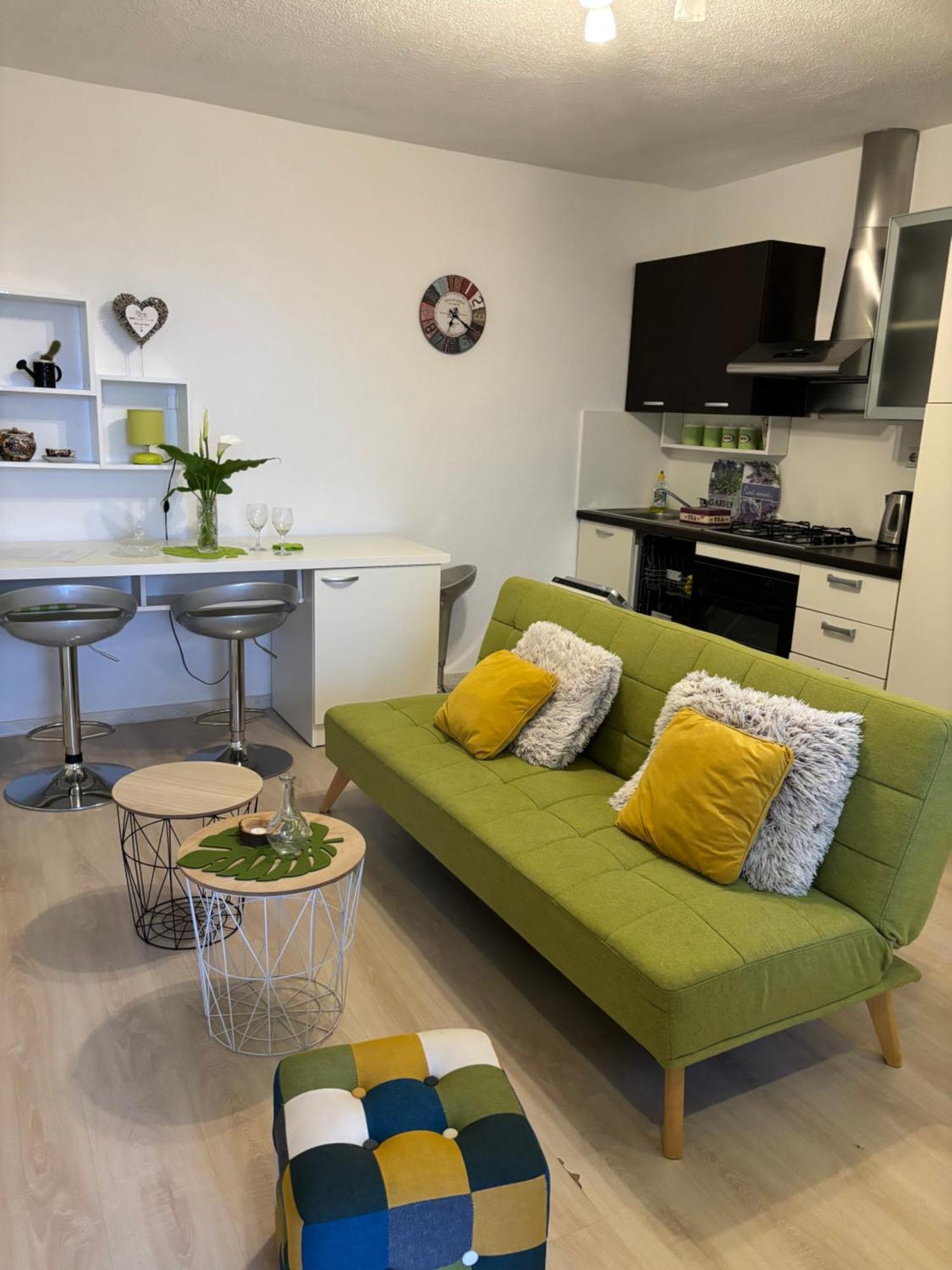 Apartman Edina Rijeka Ngoại thất bức ảnh