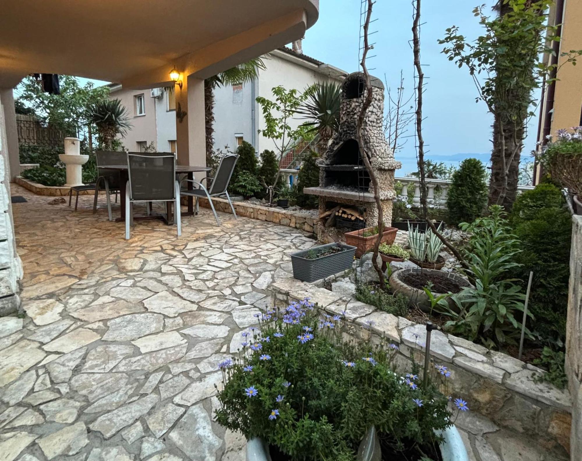 Apartman Edina Rijeka Ngoại thất bức ảnh