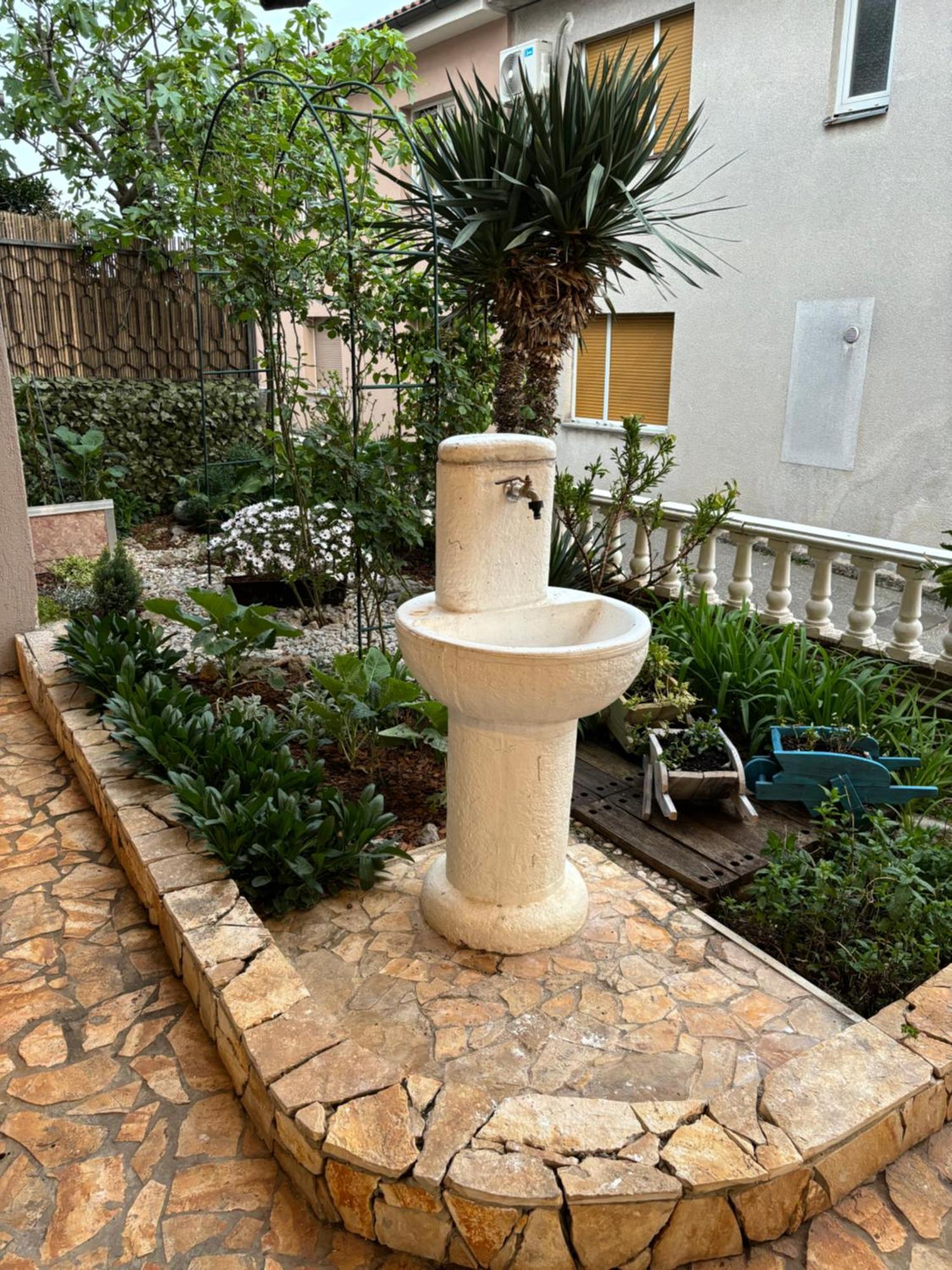 Apartman Edina Rijeka Ngoại thất bức ảnh