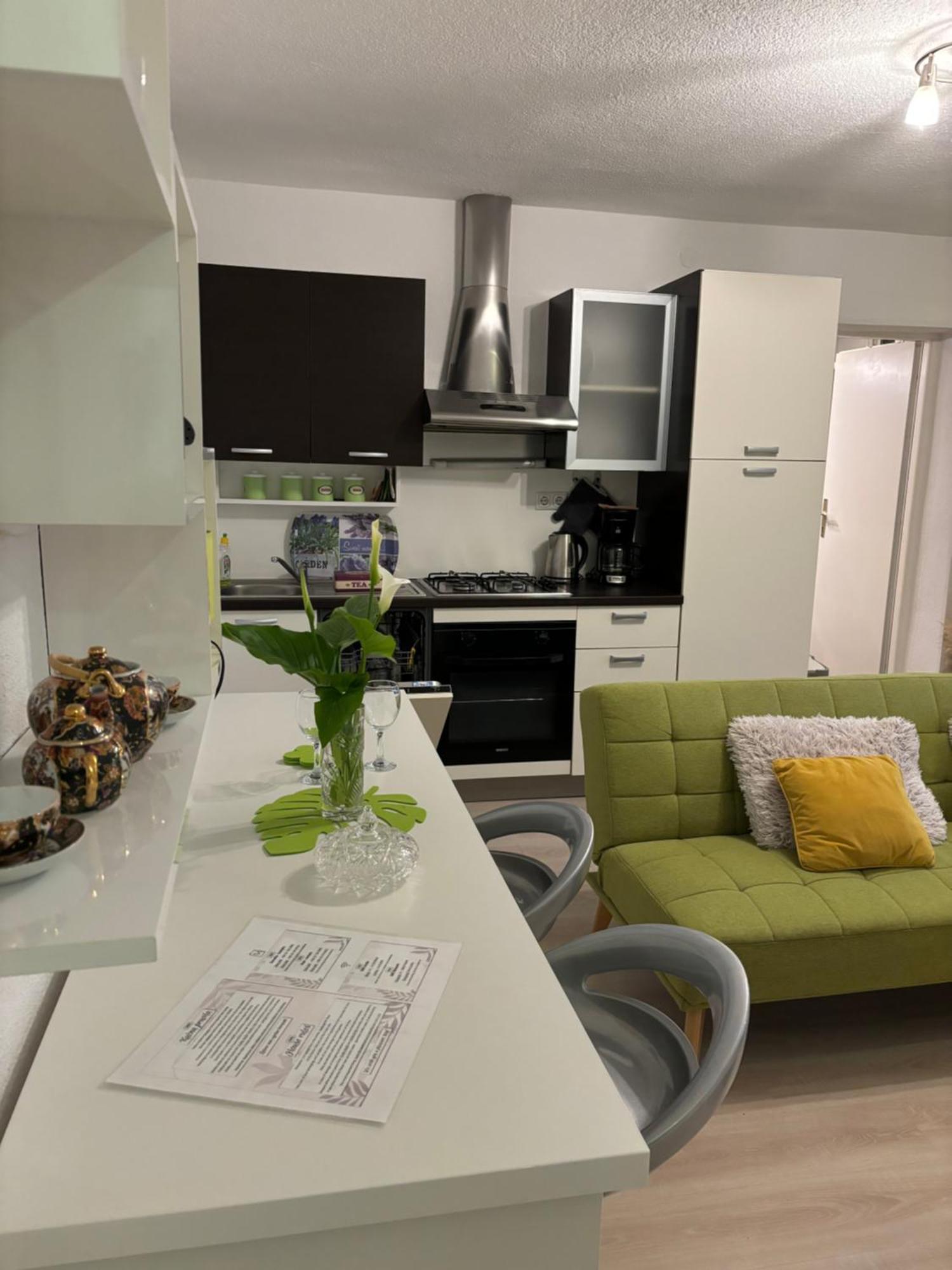 Apartman Edina Rijeka Ngoại thất bức ảnh