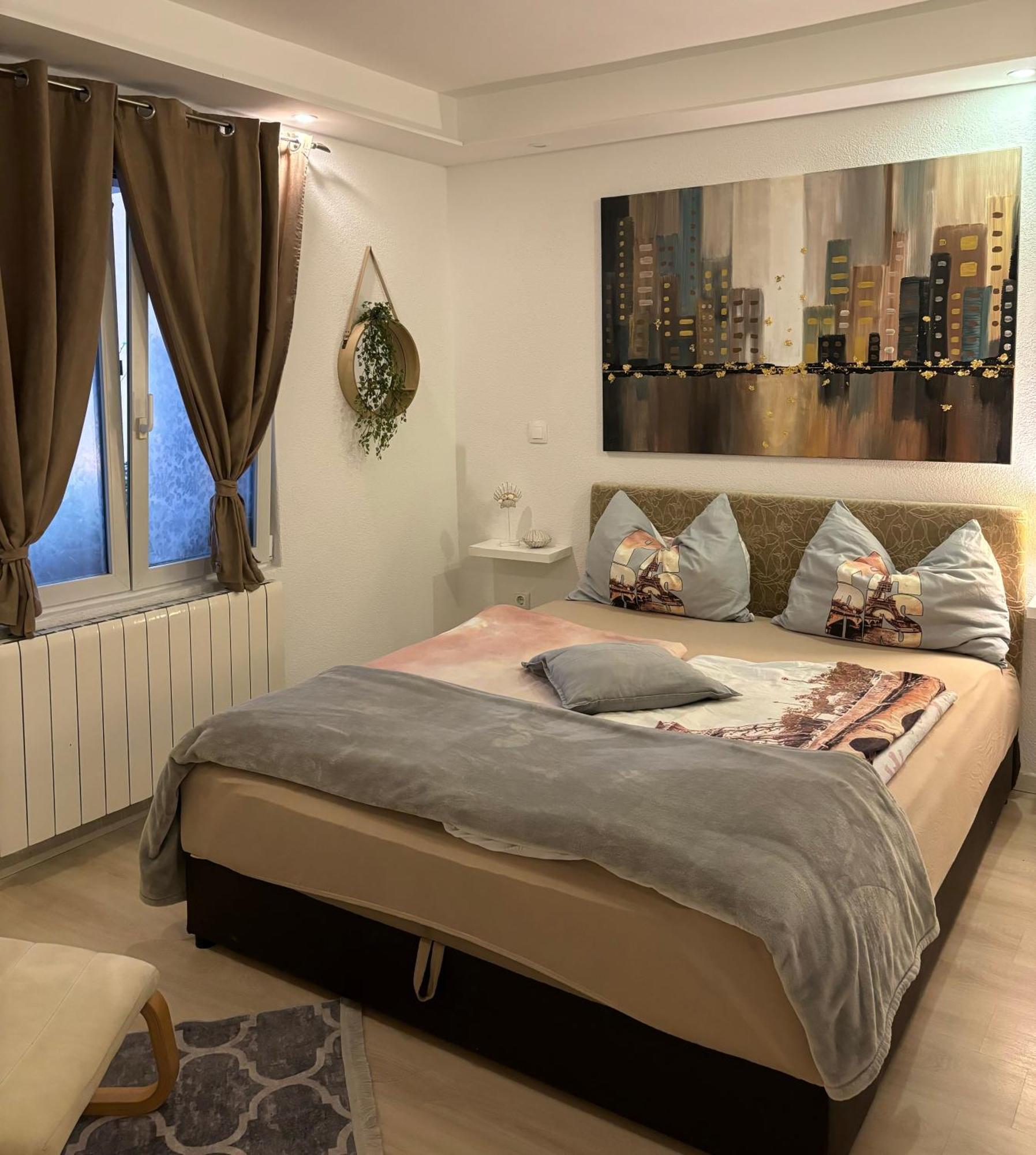 Apartman Edina Rijeka Ngoại thất bức ảnh